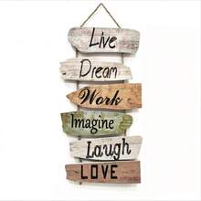 Atmosphera-Inspired Minimalist Wooden Wall Hangings In Various Simple Styles - 1PC - View 13