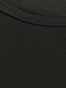 Men T-Shirts - Black - View 4