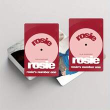 WNYNG Personal Collection 60 Photo Cards + 32 Stickers Creative Kit, Powerful Tool For Visual Center Advancement Handbook - Multicolor - View 7