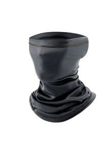 1pc/2pcs Set Summer Sunscreen Neck Gaiter Outdoor Fishing, Cycling Breathable Quick-Dry Magic Headband Neck Warmer Scarf - Multicolor - View 10