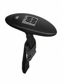 1 pièce Pèse-bagage électronique numérique à écran LCD portable, balance de valise de voyage pratique, balance de bagage de voyage domestique, balance électronique de poids pour le shopping, conversion d'unité kg/lb, convient pour les colis de messagerie, la pêche, les bagages [Nouvel An] - Multicolore - Voir 14