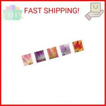 100PCS Vintage Postage Stickers With 3 Different Styles For DIY Crafts Ideal For Journaling Stsmp Scrapbooking And Album Decoration Perfect For Garden Butterfly And PlantThemed Handmade Projects, Postal Worker Sticker,Local Usa Stock - 2023 Tulip Blossoms - 查看 2