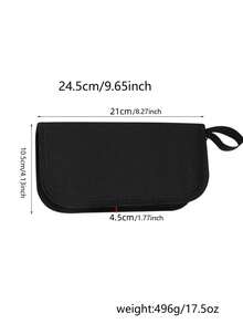 一套表带调节工具，适合日常使用，用于表带过长需要调节时。 - 黑色 - 查看 3