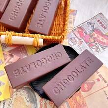 Soft & Slow Rising Butter Stick Squishy Toy, Slow Rebound Squeeze Stress Relief Model Prop, Soft Texture Gift, Fun Pressure Release - Multicolor - View 6