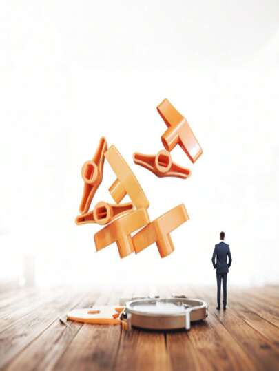 2 件装暖气/散热器平衡钥匙 | 可锁定阀门钥匙，无需电力或电池