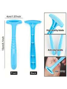 1pc Foot Callus Remover, Foot Care Tool, Dead Skin Removal, Callus Shaver, Pedicure Tool, Foot Grinder, Home Foot Care Tool, Professional Foot Care, Perfect For Removing Dead Skin, Calluses, Cracked Skin, Ideal Gift - Multicolor - View 2