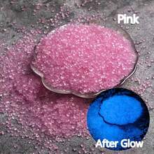 3000pcs/Bag Glow-In-The-Dark Garden Sand, Micro Fairy Decor, Aquarium Artificial Luminous Stones, Potted Plant Decorative Stones, Potted Plants, Succulents, DIY Decor - A - View 17