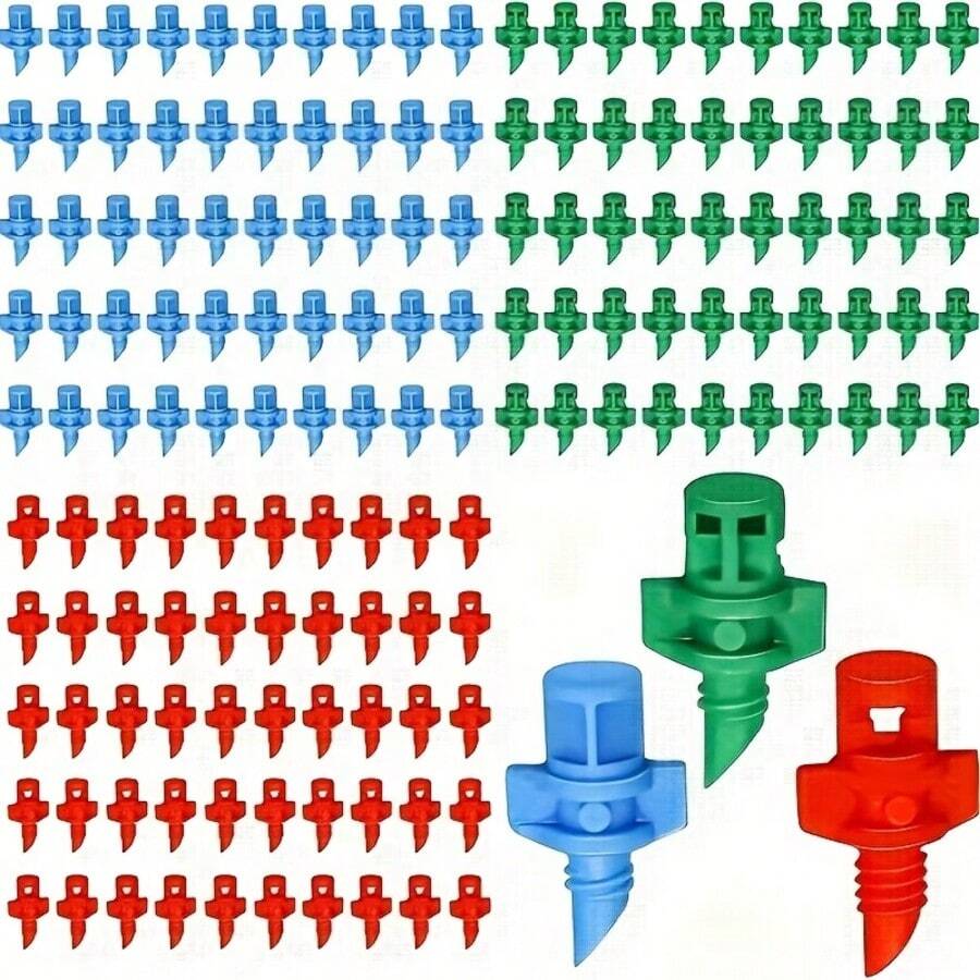 Drip Irrigation Water Dispenser, Micro Sprinkler, Atomizing Sprinkler Refracting Micro Spray Nozzle, Used For Watering Plants And Lawn - Irrigation Sprinklers - View 1