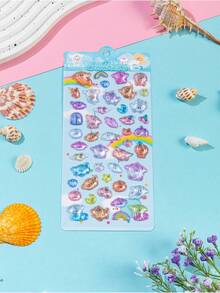 Bộ 1 miếng dán epoxy 3D hình động vật hoạt hình dễ thương mới năm 2026 | Miếng dán ốp điện thoại, các chủ đề bao gồm chó, mèo, gấu trúc, gấu, khủng long, lợn và các động vật đáng yêu khác. - Nhiều màu - Xem 9