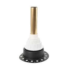 PVC Plastic Adapter Bathtub Drain Kit With Freestanding Tub Drain Rough-In Kit - B - View 2