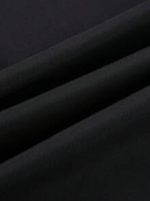 Chaqueta de moda urbana para hombre, de poliéster, cortavientos funcional, estampado de 67 letras, estilo casual y suelto, versátil - Gris - Ver 9