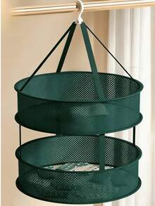 Multi-Functional Sock & Underwear Drying Rack - Essential Sweater Drying Rack - Multicolor - View 1