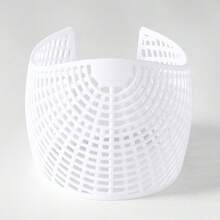 舒适尼龙头巾固定器，即使在刮风天气也能固定头巾，发带发箍 - 彩色 - 查看 5