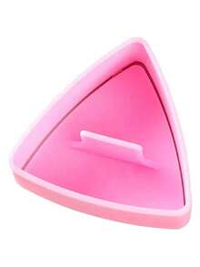 Japanese Triangle Onigiri Mold - Durable Plastic Sushi Nori Press Tool, For Making Perfect Onigiri, Temari Sushi And Rice Balls - Easy To Clean Kitchen Gadget, Suitable For Home Cooks And Chefs, Ergonomic Design, Lightweight And Practical, Onigiri Maker, Compact Design, Material, Cooking Enthusiasts - Multicolor - View 8