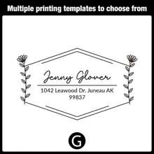 20 pezzi Scatole di imballaggio personalizzabili con logo/testo stampato bianco e marrone di varie dimensioni, scatole di corriere personalizzate, scatole di carta postali, forniture di imballaggio per spedizioni - Cachi - Visualizzare 53