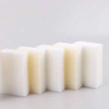 OKS 5 miếng mút rửa bánh mì màu trắng - Miếng bọt biển cọ rửa - Xem 4