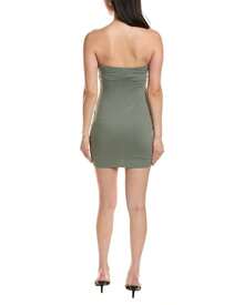 Susana Monaco Tube Mini Dress - 灰色 - 查看 3