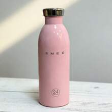 500毫升大容量不锈钢水瓶，便携式运动水瓶，适合徒步旅行、日常使用，是节日送礼佳品。 - 彩色 - 查看 15