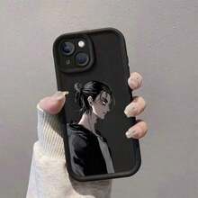 Fundas básicas para teléfonos - Negro - Ver 6