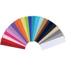 23条女士发圈，包括黑色、白色、粉色、红色发绳：美容及个人护理 - 彩色 - 查看 7