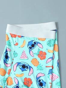 Disney Bộ 3 quần lót nam in hình hoạt hình graffiti, quần boxer nam cạp chun. - Nhiều màu - Xem 4