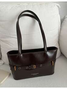 2026新款休闲百搭女包，单肩斜挎手提包小方包双肩包，学生通勤日常旅行轻便耐用时尚小众设计包 - 彩色 - 查看 8