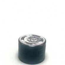 1件金属研磨器，4层筛网研磨器，厨房工具，结构精密 - 彩色 - 查看 8