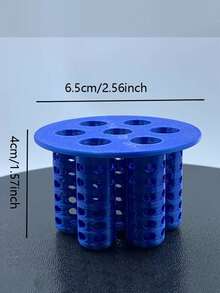 1pc Of Garlic, Green Onion, Home Gardening DIY, Hydroponic Plant, Cultivation 3D Printed Mold - Multicolor - View 8