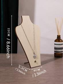 现货创意复古花瓶首饰架项链搭配展示道具架 - 彩色 - 查看 9