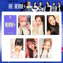 THE 2nd ALBUM <REVIVE+> / Broadcast Song Cards, Special Edition Cards, Fan Gifts, Concerts, Meet-And-Greets, Fan Support Cards. - Multicolor - View 8