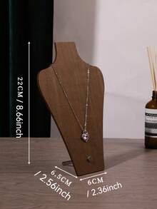 现货创意复古花瓶首饰架项链搭配展示道具架 - 彩色 - 查看 11