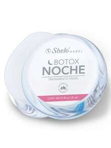Btx Noche Shelo, Tratamiento Facial - Btx - Ver 2