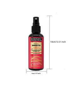 护发喷雾 热保护喷雾，角蛋白柔顺护理，五效合一，令秀发亮泽柔顺，帮助抚平毛躁，抵御热损伤和摩擦。免洗洗发水和护发素二合一产品。 - 1瓶護髮噴霧 - 查看 4