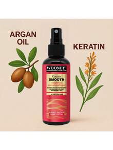 护发喷雾 热保护喷雾，角蛋白柔顺护理，五效合一，令秀发亮泽柔顺，帮助抚平毛躁，抵御热损伤和摩擦。免洗洗发水和护发素二合一产品。 - 1瓶護髮噴霧 - 查看 8