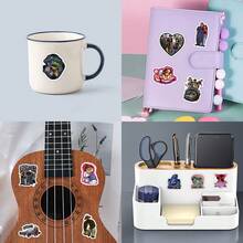 Hình dán Homies, Đồ thủ công mỹ nghệ, Dùng để trang trí văn phòng phẩm, cốc, vali, tủ lạnh, ván trượt, đàn guitar. Hình dán ngộ nghĩnh, đồ dùng làm sổ lưu niệm Kindle, hình dán laptop. - 1 Set - Xem 7