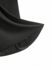 Áo thun nam mỏng nhẹ, thoáng khí, chất liệu polyester, dáng ôm, tay ngắn, thích hợp mặc thường ngày, kiểu dáng thể thao, mùa hè. - màu đen - Xem 2