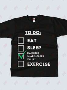 Funny Misplace Wallet Keys Relatable Dad Gift T-Shirt - Black - View 2