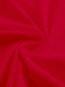 Men T-Shirts - Red - View 3
