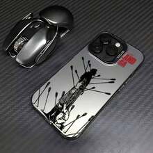 Fundas básicas para teléfonos - Negro translúcido - Ver 5