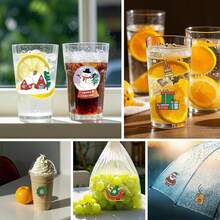 Premium Matte White Printable Sticker Paper For Inkjet Printer, Quick Drying, Water Resistant, Scratch Resistant, Sticks To Most Surfaces, 8.3x11.7 Inches, 20/10 Sheets - MATTE - View 7