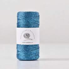1mm - 450m Spool Metallic Wire Cord, Suitable For Crochet And Weaving | Silver, Pink, Gold Craft Wire | DIY Christmas Decorations, Bags, Home Decor And Weaving Projects - Multicolor - View 18