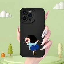Fundas básicas para teléfono - Negro - Ver 7