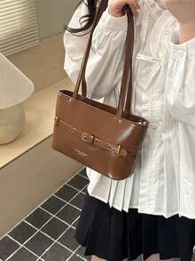 2026新款休闲百搭女包，单肩斜挎手提包小方包双肩包，学生通勤日常旅行轻便耐用时尚小众设计包 - 彩色 - 查看 9