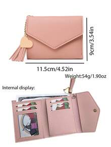 2pcs/4pcs Set Elegant Luxury Women's Watch, Sports Digital Watch With Heart Shape Display & Pendant Wallet, Romantic Elegant Business Suitable For All Occasions, Daily Wear, Luxury Valentine's Day Gift - Multicolor - View 10