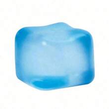 Sensory Squeeze Cube Toy - Stress Relief Cube, Soft Squishable Texture, Handheld Desktop Toy, Effectively Relieve Anxiety, Suitable For Classroom, Outdoor, Office Stress Relief, Ideal For Desktop Decor, Classroom Rewards, Party Favors And Holiday Gifts! - Recommended Halloween Gift, Cute Toy, Taba Cute Toy, Anti-Stress Toy (No PVC Storage Bag - Not Recommended For Use) - 彩色 - 查看 14