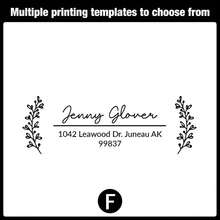 20 pezzi Scatole di imballaggio personalizzabili con logo/testo stampato bianco e marrone di varie dimensioni, scatole di corriere personalizzate, scatole di carta postali, forniture di imballaggio per spedizioni - Cachi - Visualizzare 11
