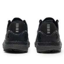 Under Armour UA W HOVR  5 Storm CN 女款跑步鞋，透气缓震公路跑鞋，舒适休闲运动鞋，通勤鞋，3025895-001 - 黑色 - 查看 5