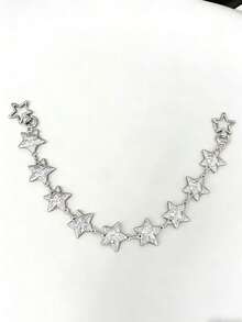 Heart Chain Cherry Chain Fashionable Bag Charm, Dopamine Bag Pendant, Minimalist Elegant Bag Chain - Multicolor - View 6