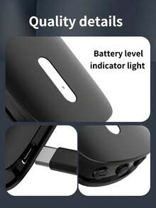 Wireless Bone Conduction Pillow Bluetooth Speaker, Portable Smart Sleep Aid, No Card Needed Mini Sound Box - Multicolor - View 6