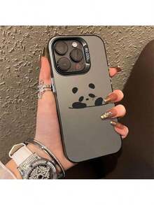 Fundas básicas para teléfonos - Negro translúcido - Ver 1